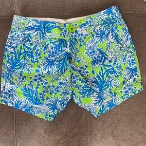 Lilly Pulitzer Shorts